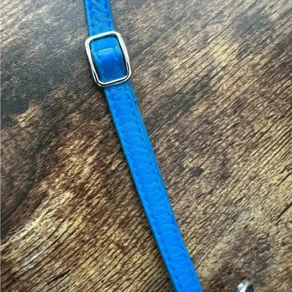 Frill by Vera Bradley, Blue Lagoon, crossbody purse - Picture 10 of 12